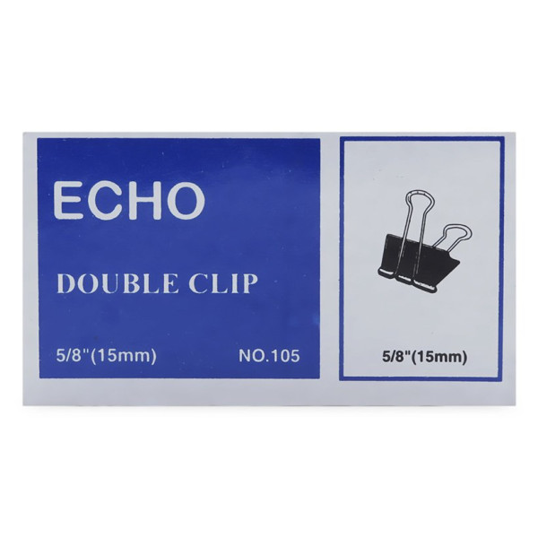 Kẹp Echo 15mm