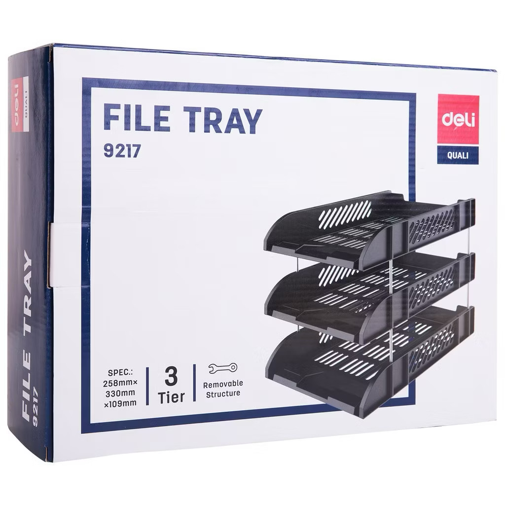 Giá tài liệu 3 ngăn - E9217