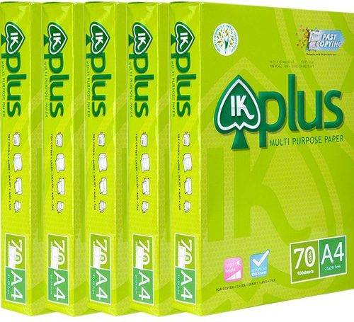 Giấy A4 Ikplus DL70