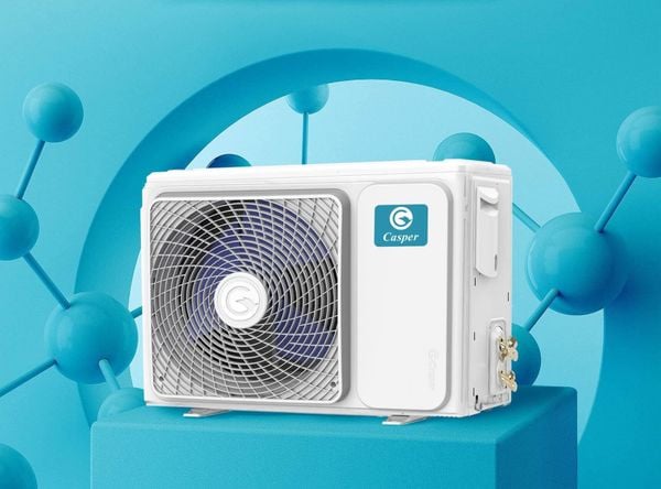 Dàn nóng 12000BTU Casper