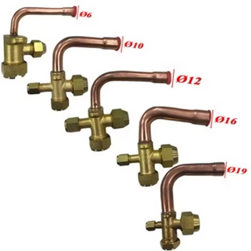 Bộ van chặn cục nóng LG