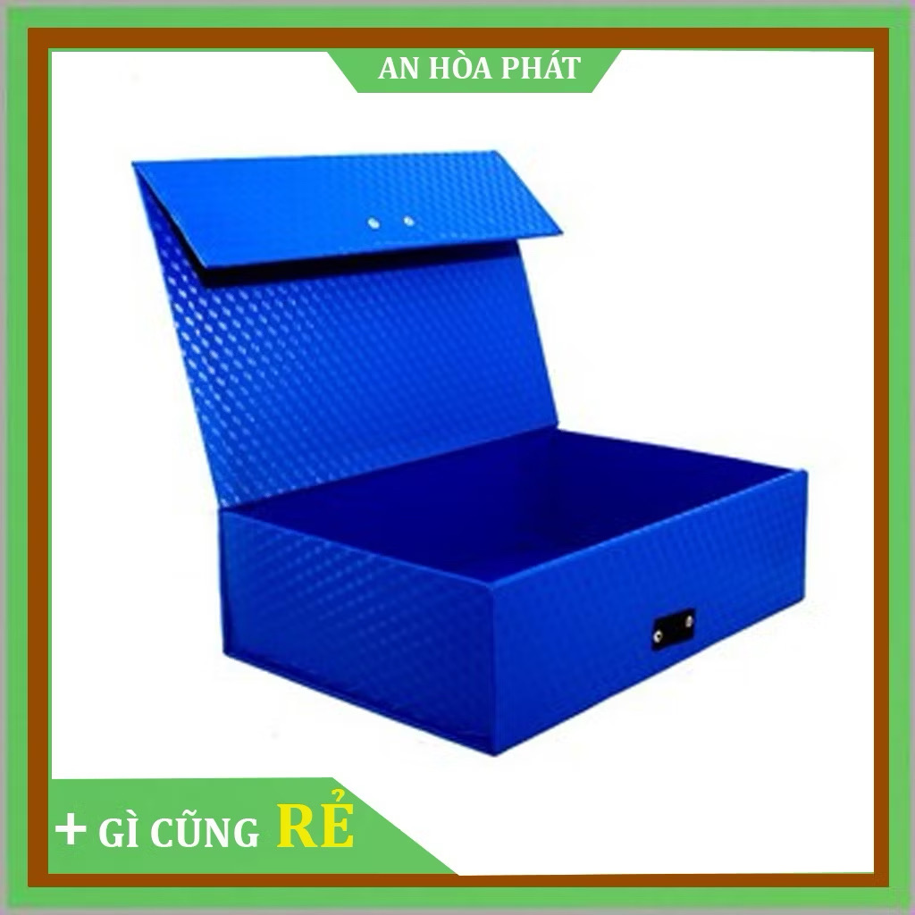 Hộp đựng tài liệu A4 25cm