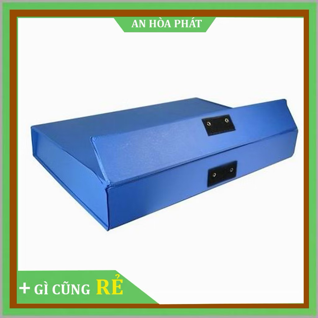 Hộp gấp đựng tài liệu A4 10cm