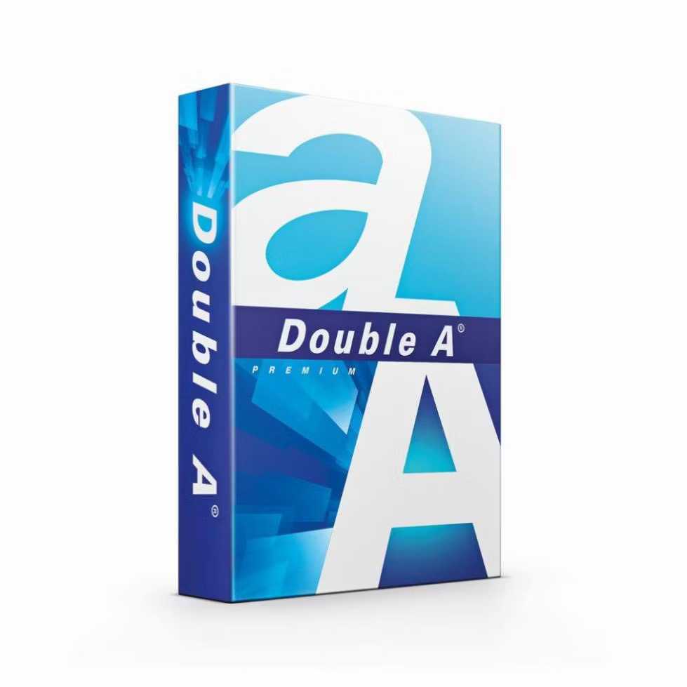 Giấy in A4 Double - A DL 70/90gsm