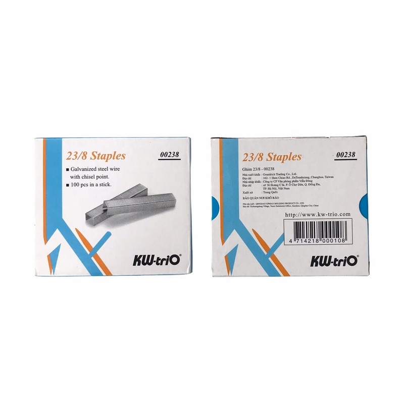 Đạn ghim KW-Trio 23/8