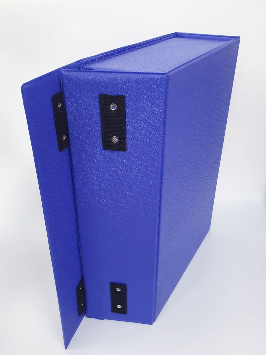 Hộp gấp đựng tài liệu A4 5cm loại 1