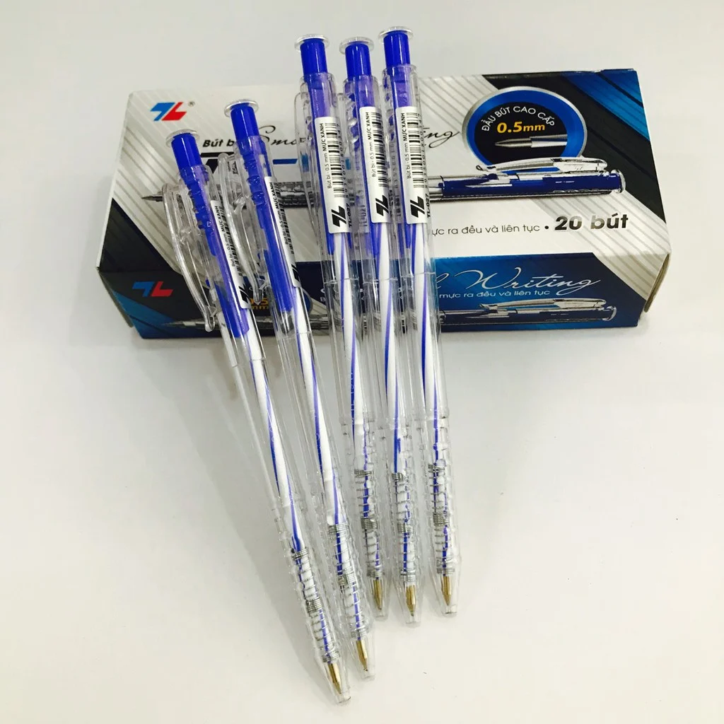 Bút bi Thiên Long loại 1