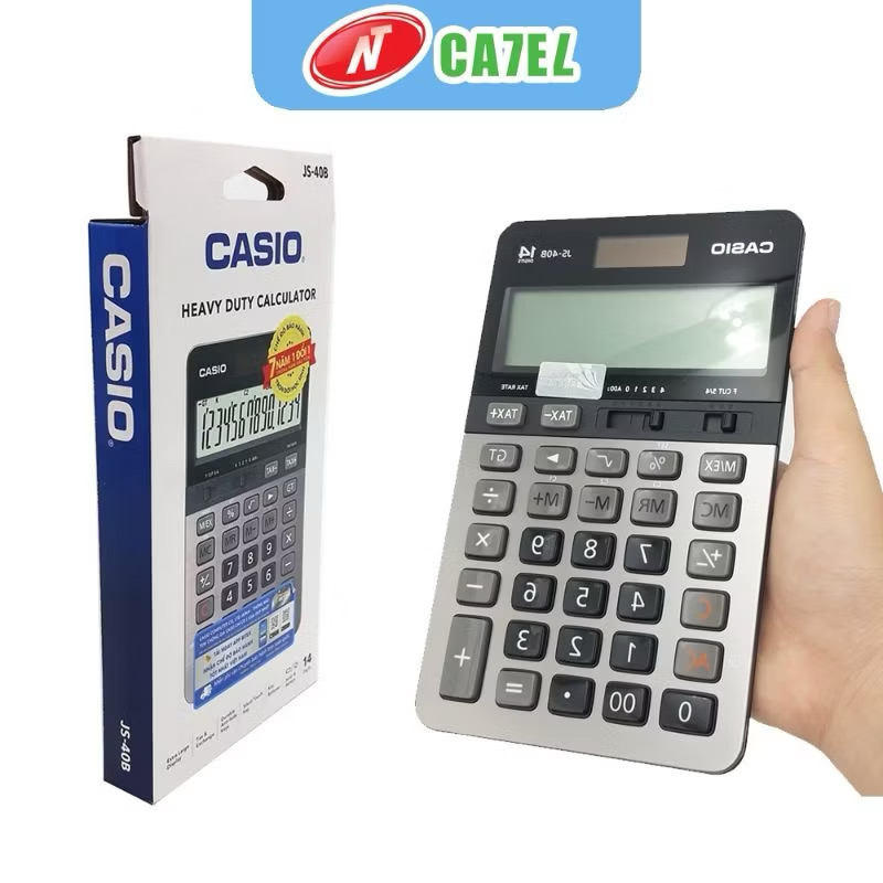 Máy tính Casio