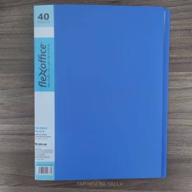 File 40 lá Flexoffice