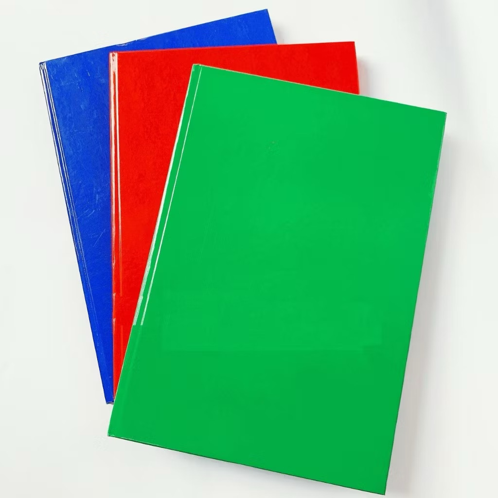 Sổ A4 bìa cứng