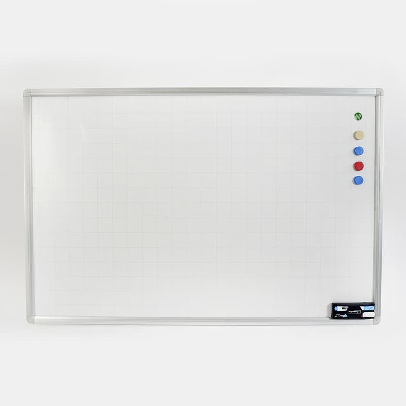 Bảng trắng treo tường (1,2 x 1,5m)