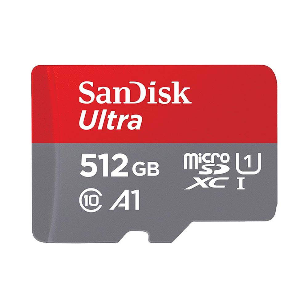 Thẻ nhớ Sandisk 512GB
