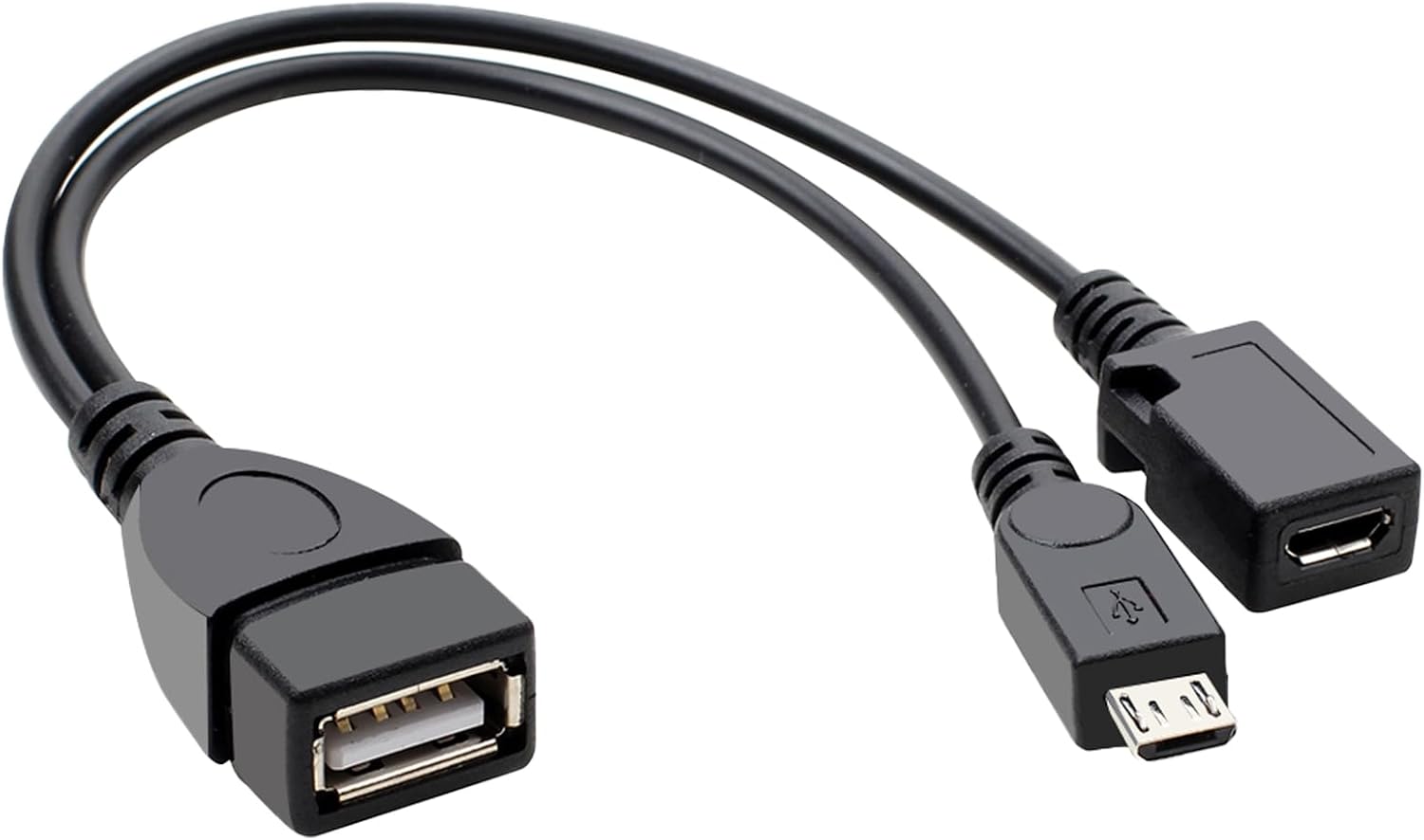 Cáp chuyển đổi USB- Micro