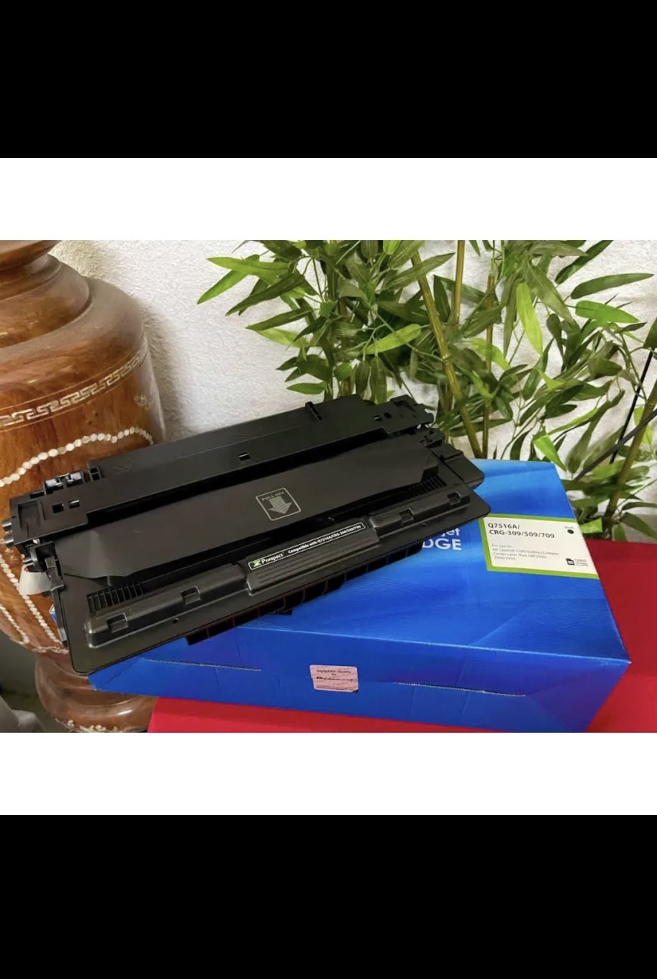 Hộp mực máy in A3 Hp 706(93A)