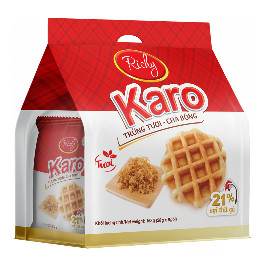 Bánh Karo Richy