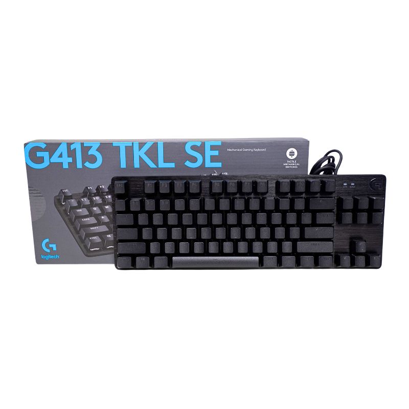 Bàn phím cơ có dây Logitech G413 TKLSE
