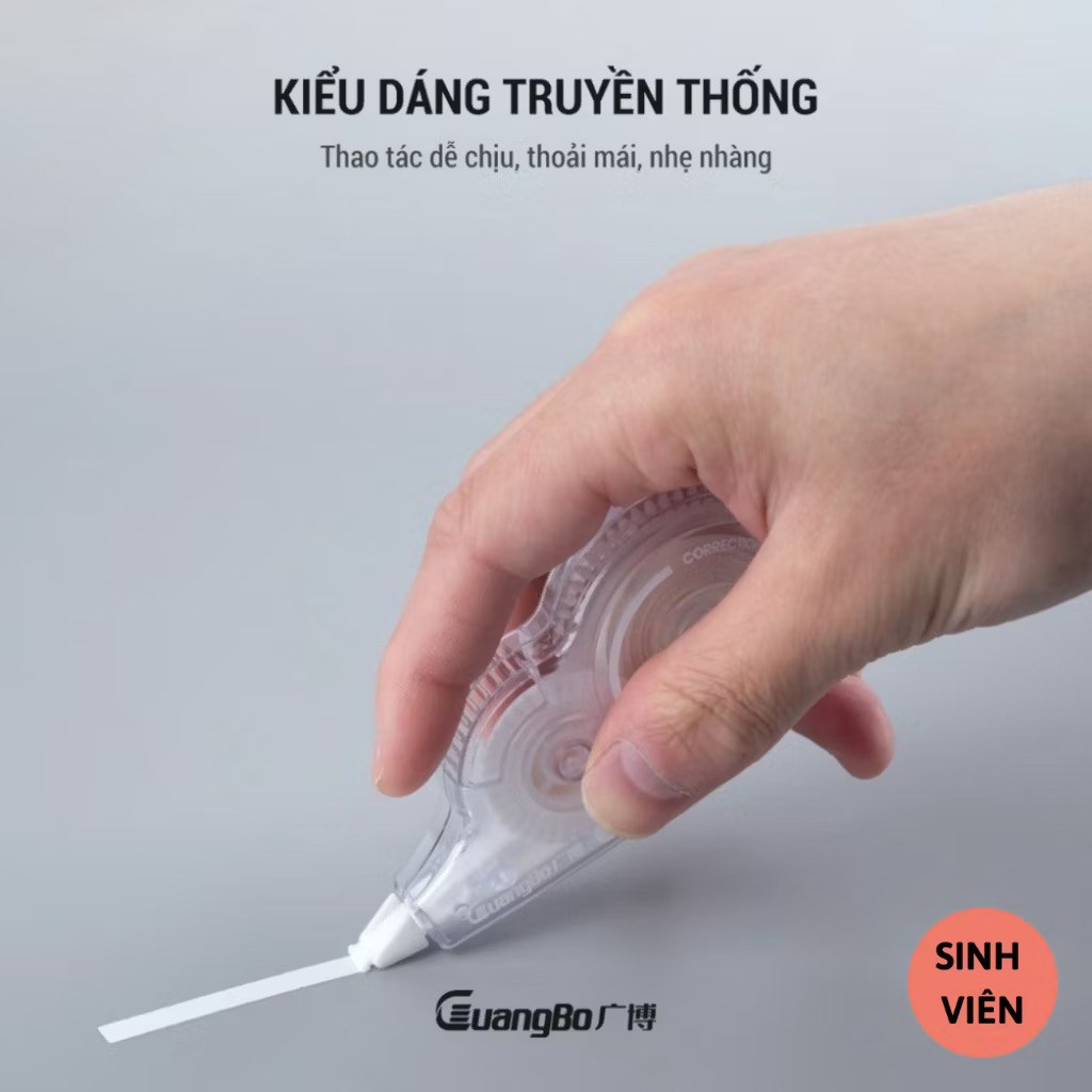 Bút xóa kéo Muji HAKI
