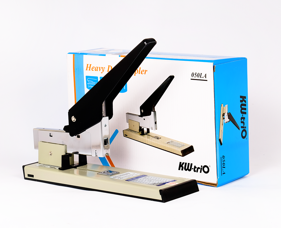 Dập ghim đại KW trio 50LA