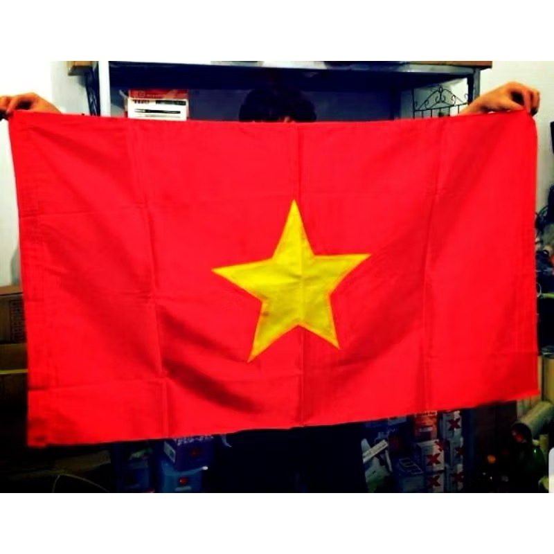 Cờ Tổ quốc 0,8x1,2m( lá)