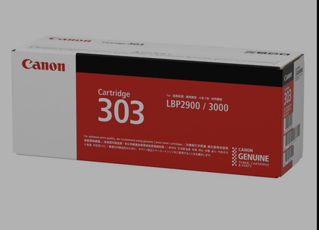 Mực máy in Canon LBP 2900( hộp)