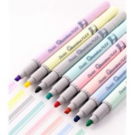 Bút nhớ dòng Pentel Pastel Highlighter( cái)