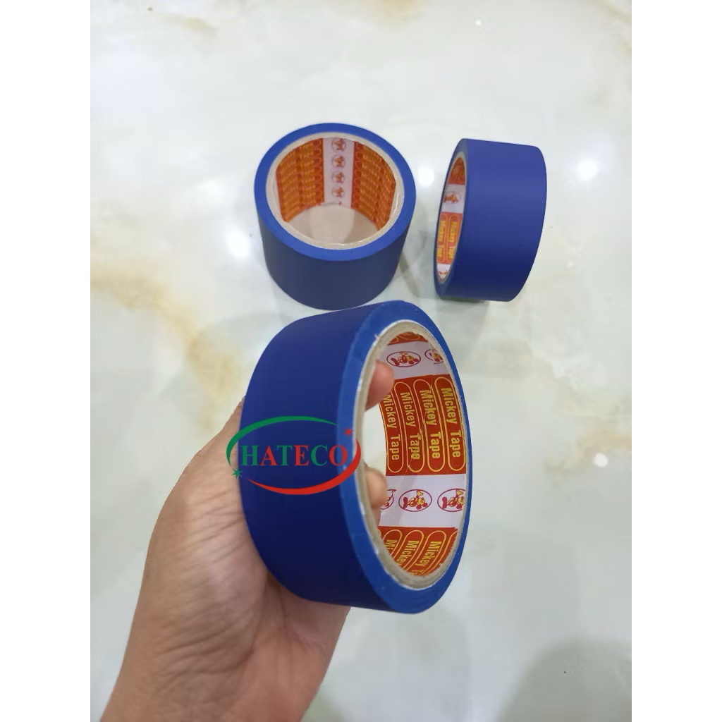 Băng dính si 5cm HATACO ( cuộn)