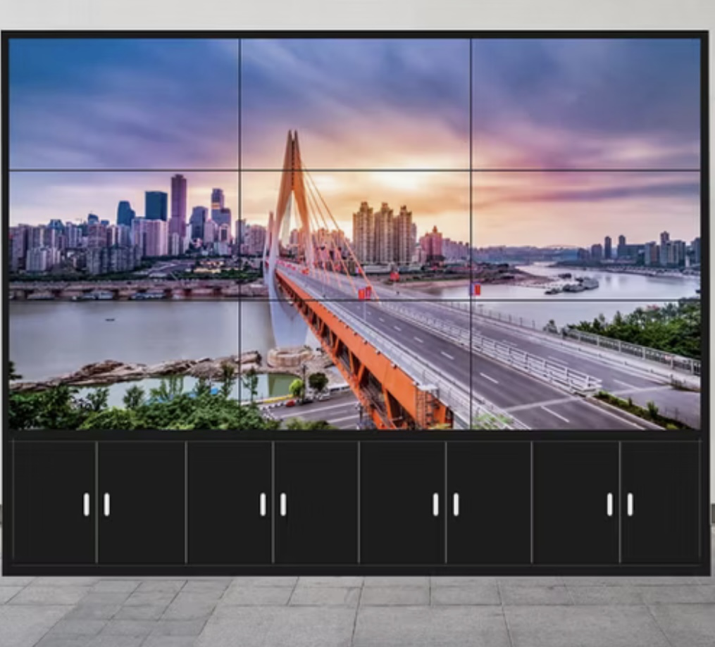 Màn hình Led kích thước 7mx4m( cái) Qunji LCD4935