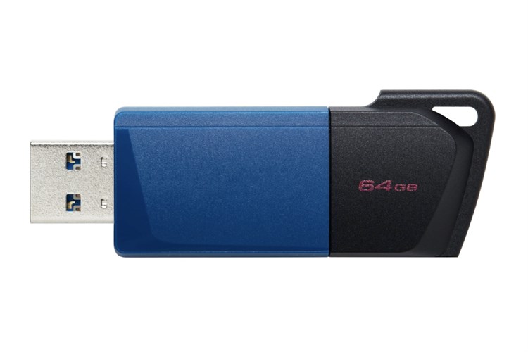 Bộ nhớ ngoài USB Kingston 64GB Data Traveler Exodia M(DTM/64GB)