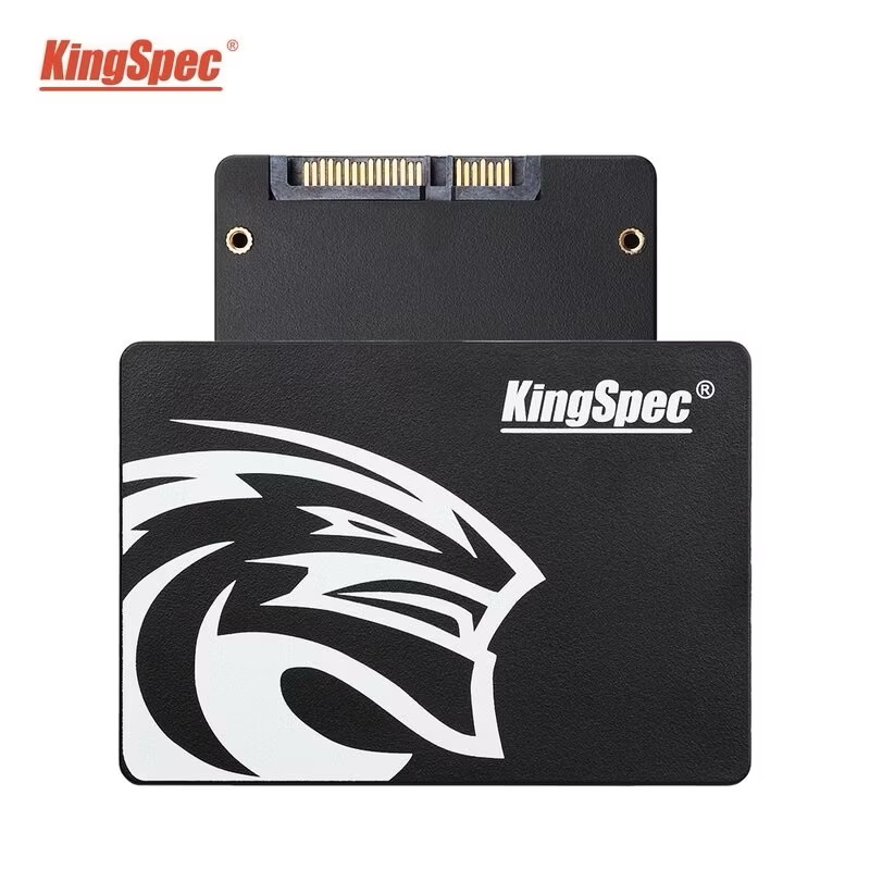 SSD 128 gb máy tính kingSpec (cái)