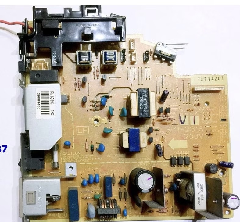 Main máy in canon LBP 2900( cái)