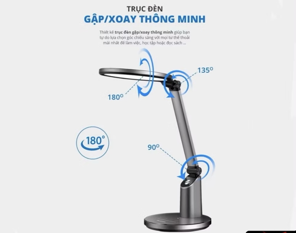 Đèn bàn Panasonic HHLT0633 (Cái)