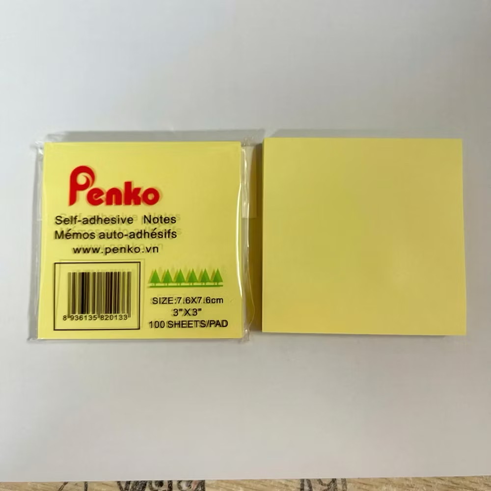 Giấy note 3x3 PENKO( tập)