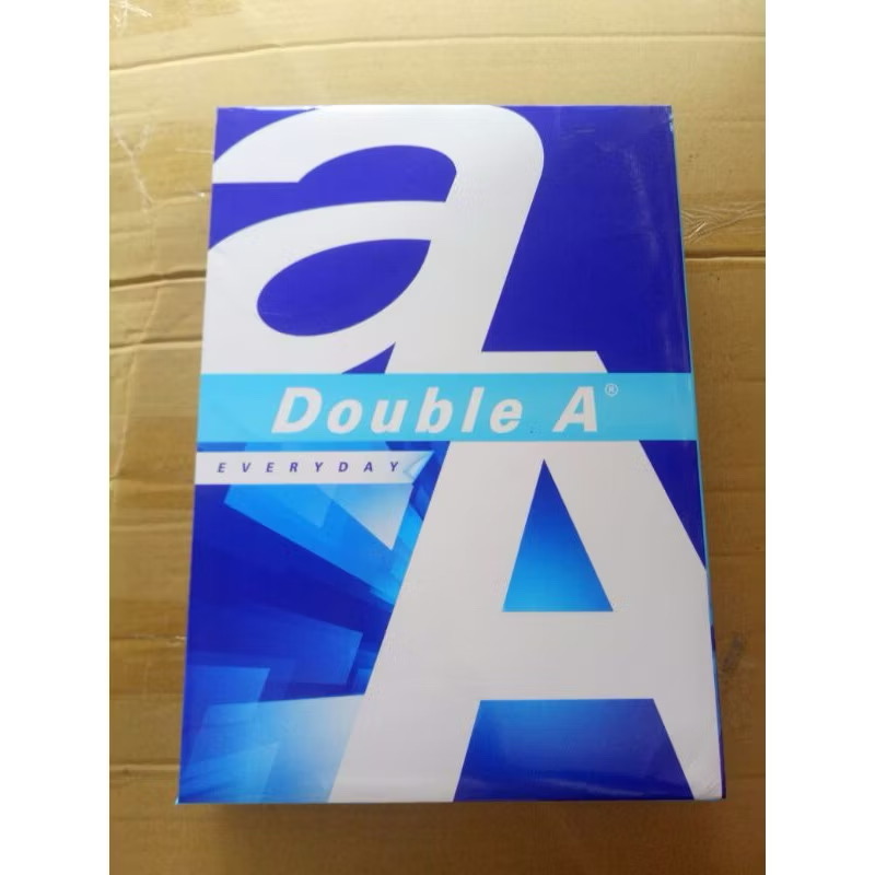 Giấy Double A4 70gsm ( thùng )