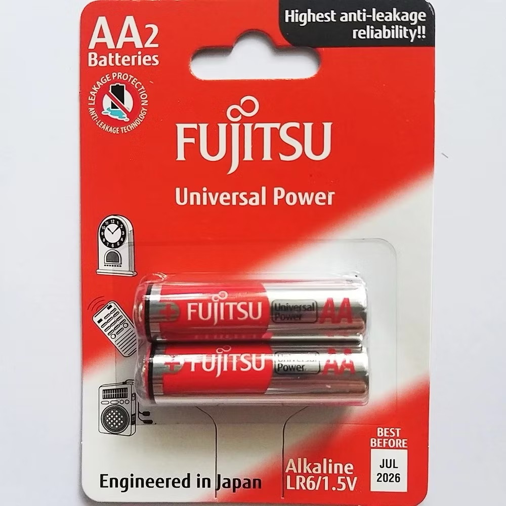 Pin tiểu Nhật Fujitsu ( đôi)
