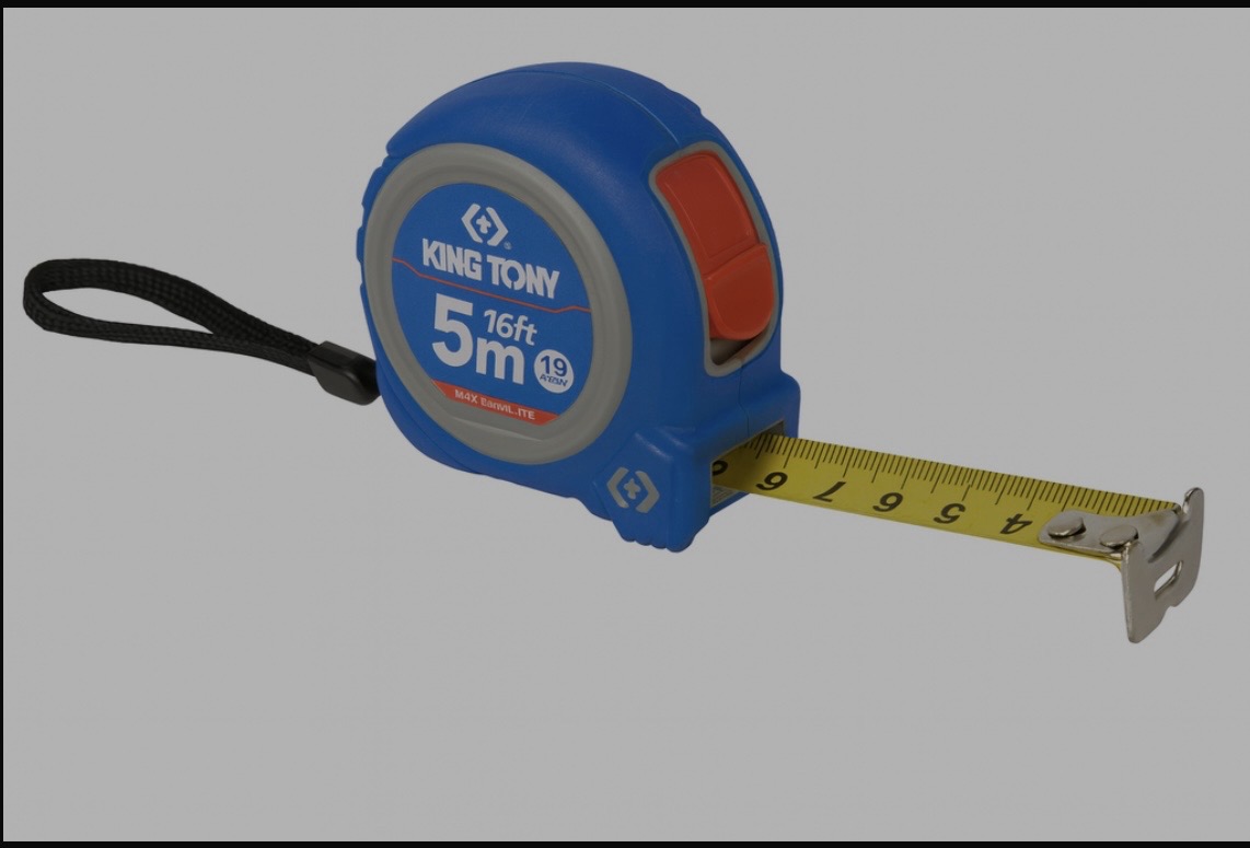 Thước thép Kingtony 79093-05M( cái)
