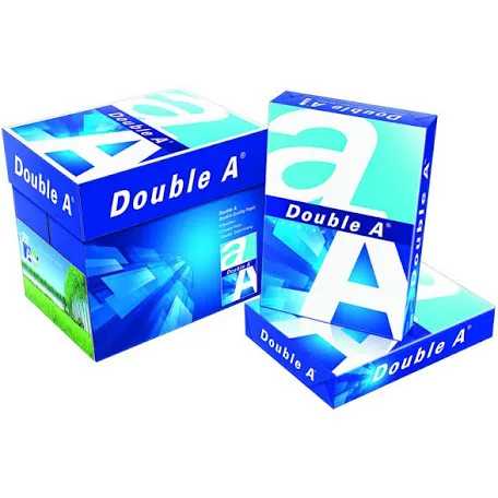 Giấy Double A4 80gsm (05 ram)