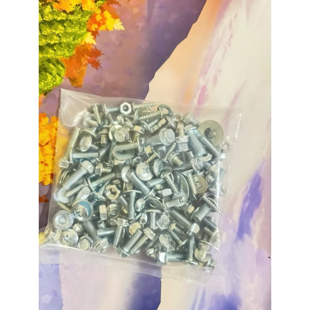 Ốc vít HIWIN R32-8K5-FDC R20-10K3-FSC( bộ)