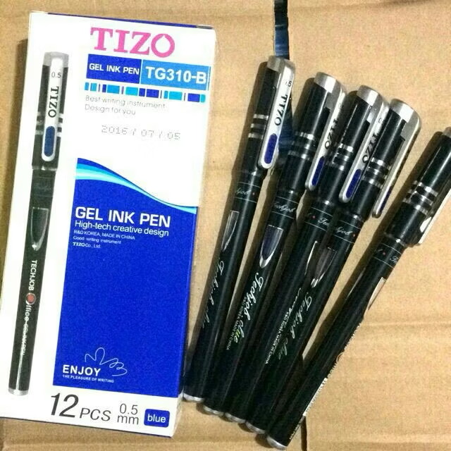Bút bi Tizo TG310( cái)