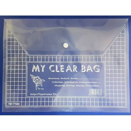 Túi Clear A4 (tập)