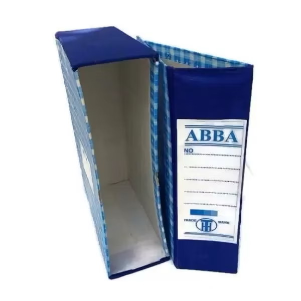 File hộp giấy ABBA( chiếc )