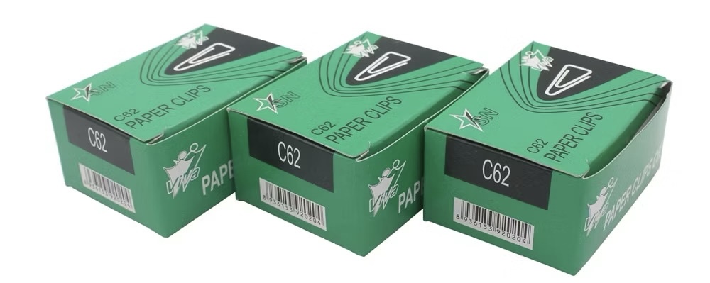 Ghim cài C62 PAPER ( hộp)