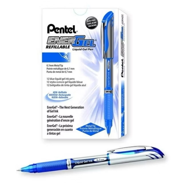 Bút bi nước Pentel-BL57( hộp)