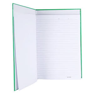 Sổ bìa cứng A4