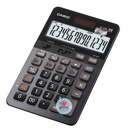 Máy tính Casio JS - 40B