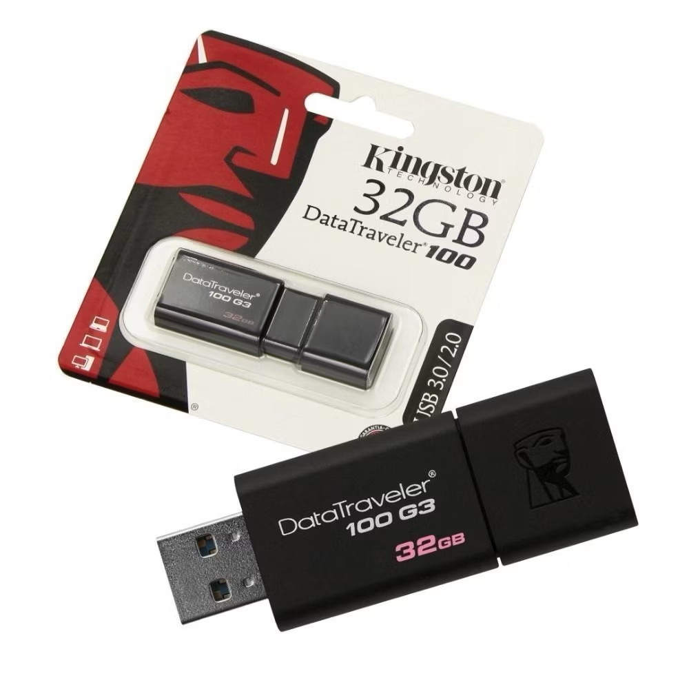 USB kington 32GB DT100G3 ( cái)