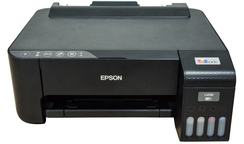 Máy in phun màu Epson EcoTank L1250 Wifi( cái)