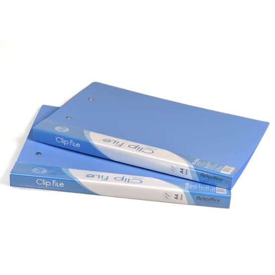Kẹp file tài liệu A4 Thiên Long