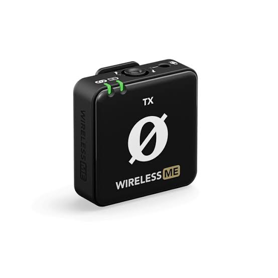 Bộ micro cài áo không dây rode wireless ME