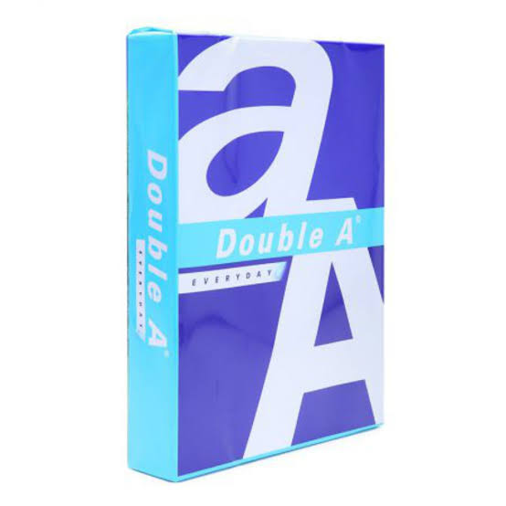 Giấy A4 Double A(thái lan)