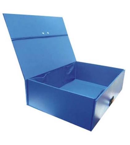Cặp hộp vuông TRAMY (N0:8361)
